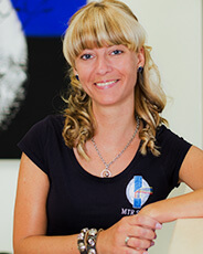 Sabine Schröder, leitende MTRA